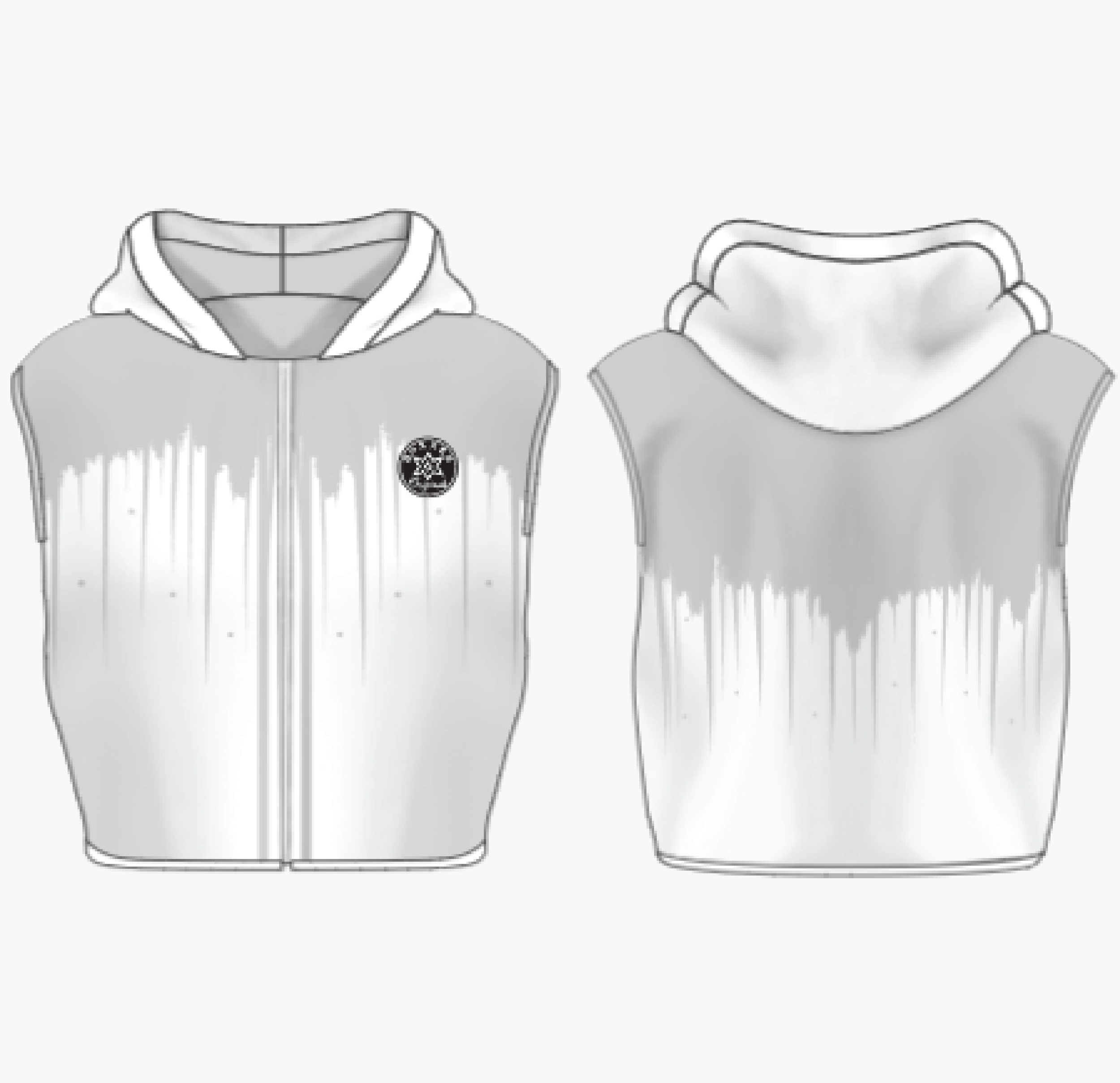 Shine Bright Cropped Jacket | Custom Boxing Jackets | Boxxerworld